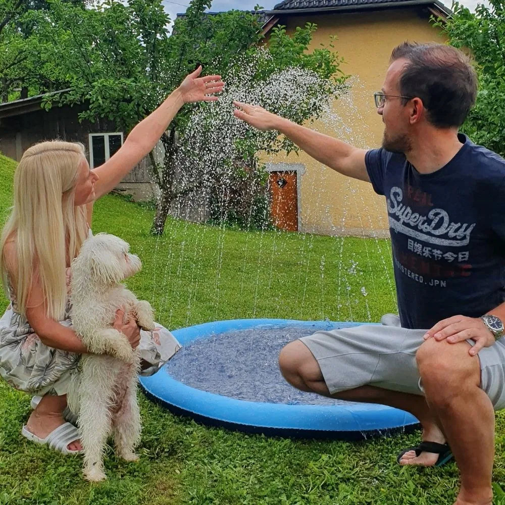 MagicPaws™ Pet Sprinkler Pad