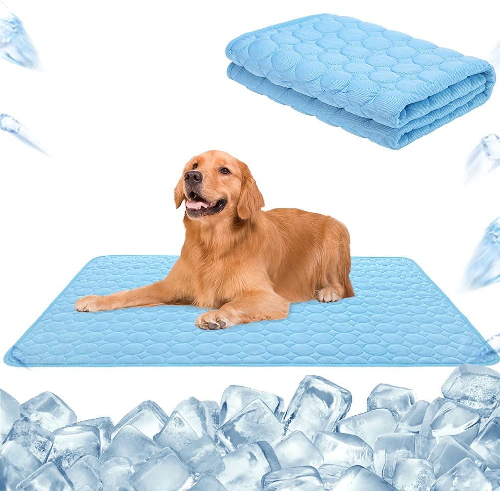 MagicPaws™ Premium Cooling Mat For Dogs