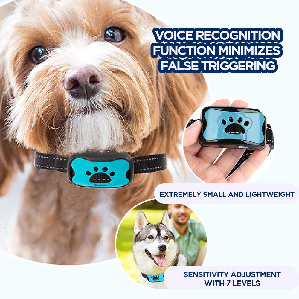 MagicPaws™ Innovative Anti-Bark Collar