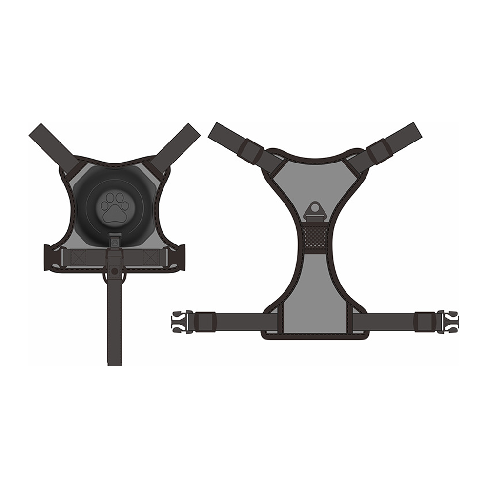 MagicPaws™ Retractable Harness