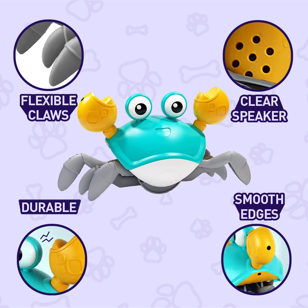 Magic Paws™ Krab Krawl