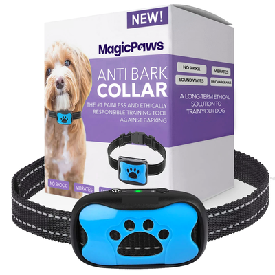 MagicPaws™ Innovative Anti-Bark Collar