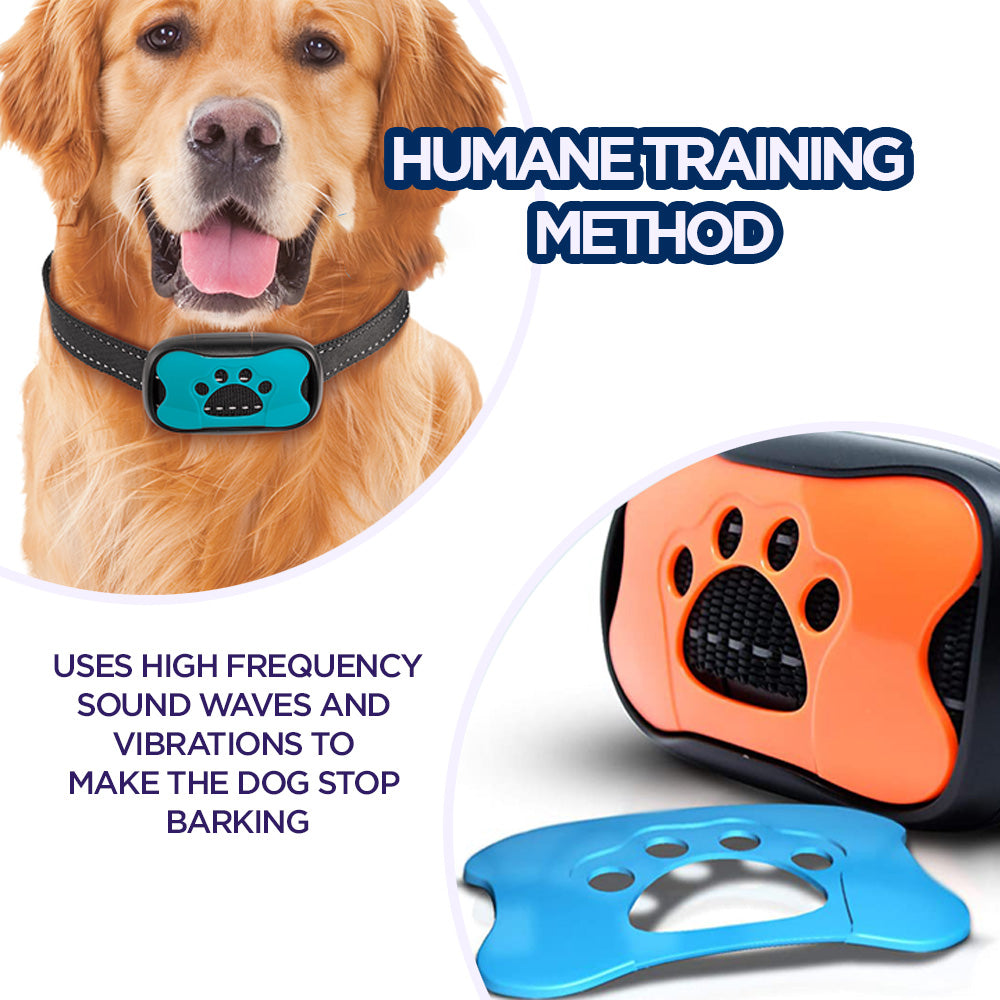 MagicPaws™ Innovative Anti-Bark Collar