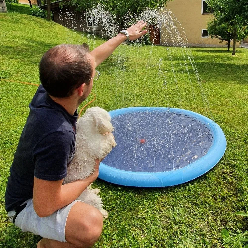 MagicPaws™ Pet Sprinkler Pad