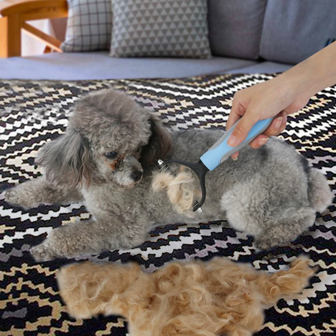 MagicPaws™ Pet grooming brush