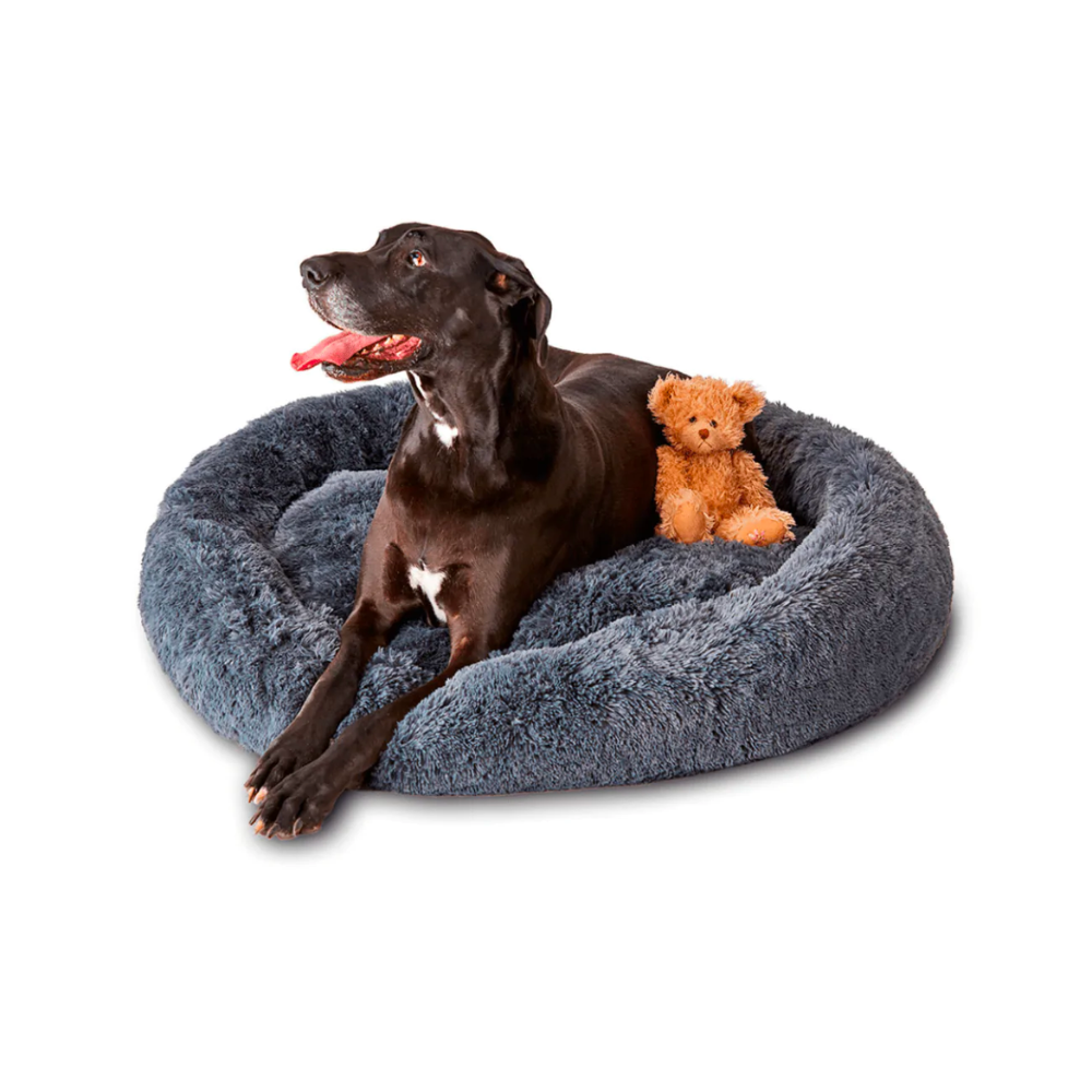 MagicPaws™ Cloud 7 Calming Dog Bed