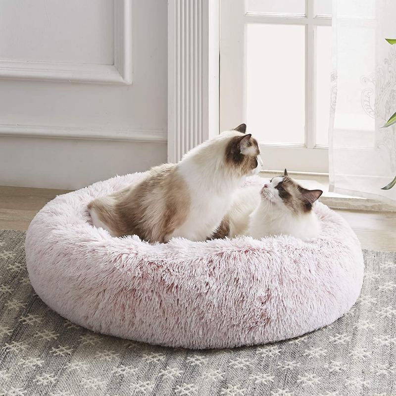 MagicPaws™ Calming Cat Bed