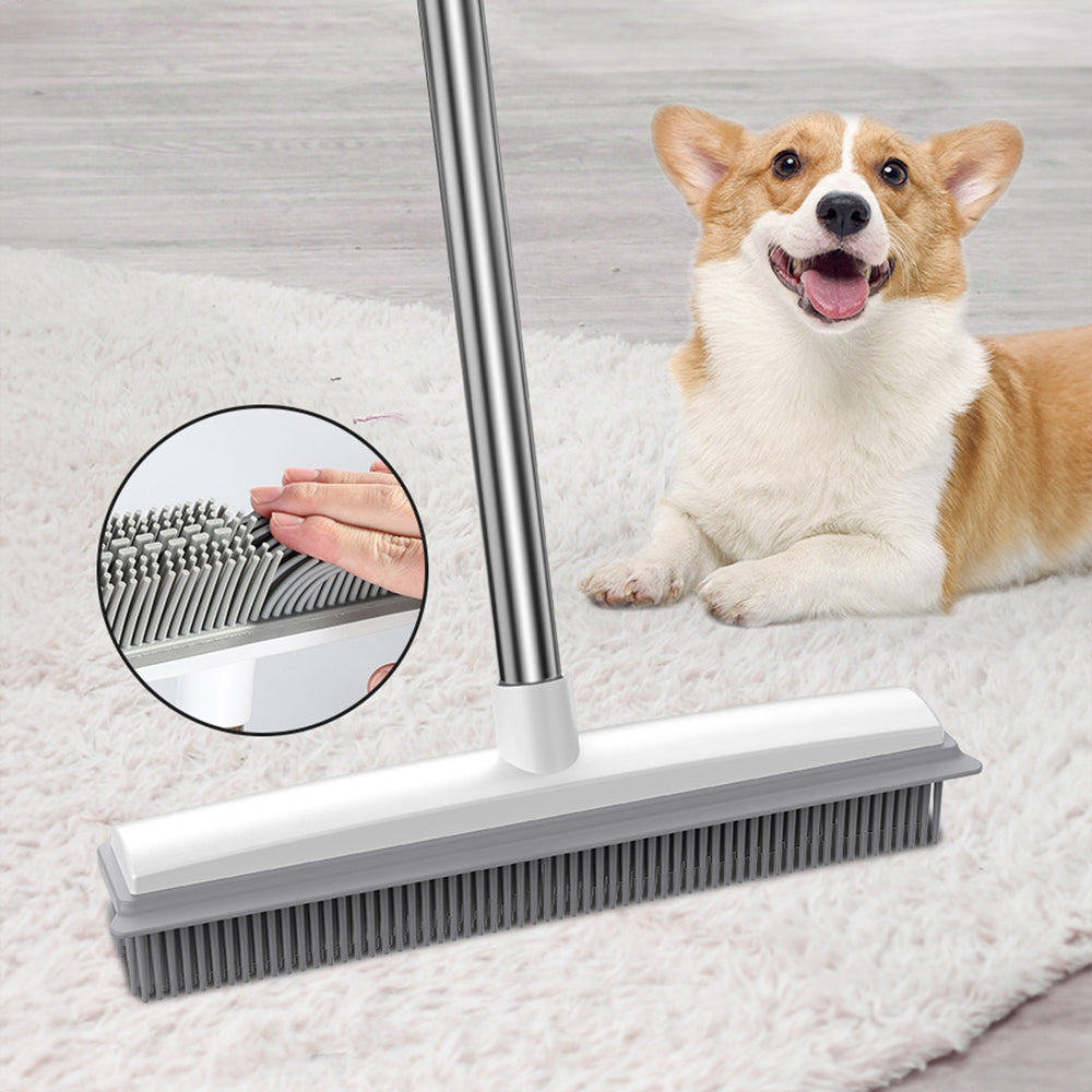 Magic Paws™ Pet Hair Removal Broom