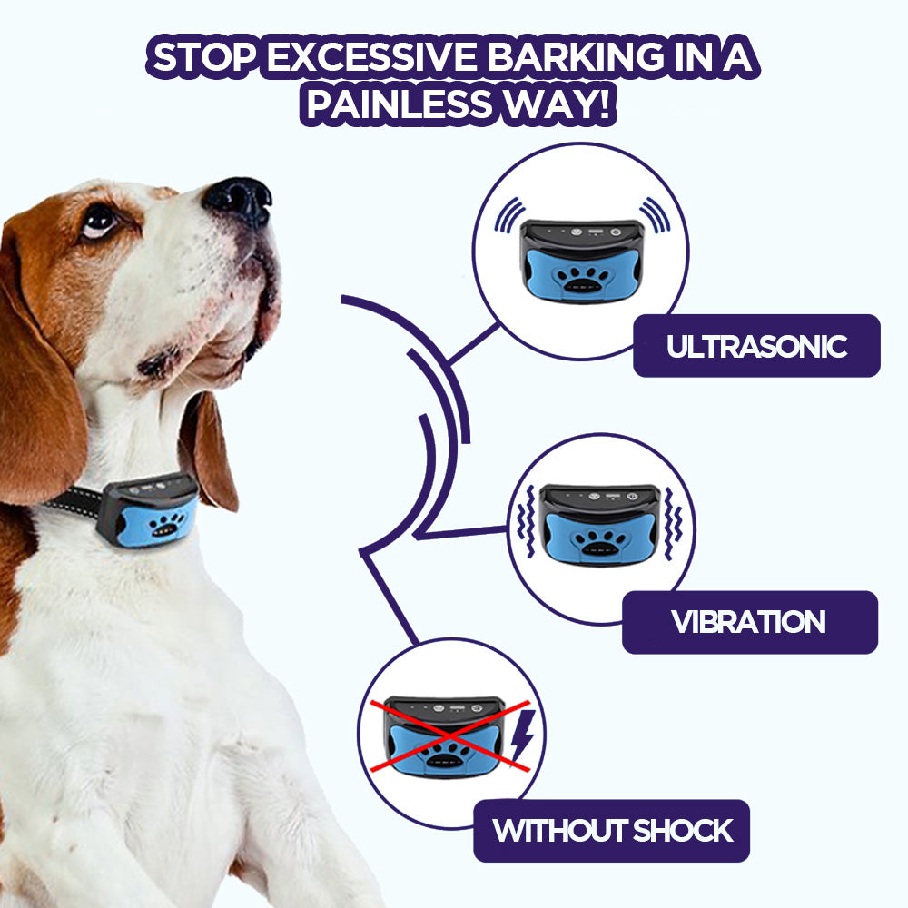 MagicPaws™ Innovative Anti-Bark Collar