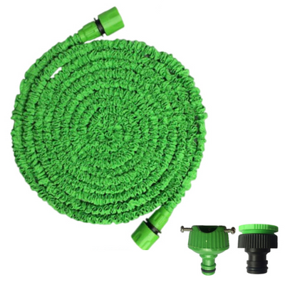 Expandable Hose (Up to 50 Feet / 15 Meters)