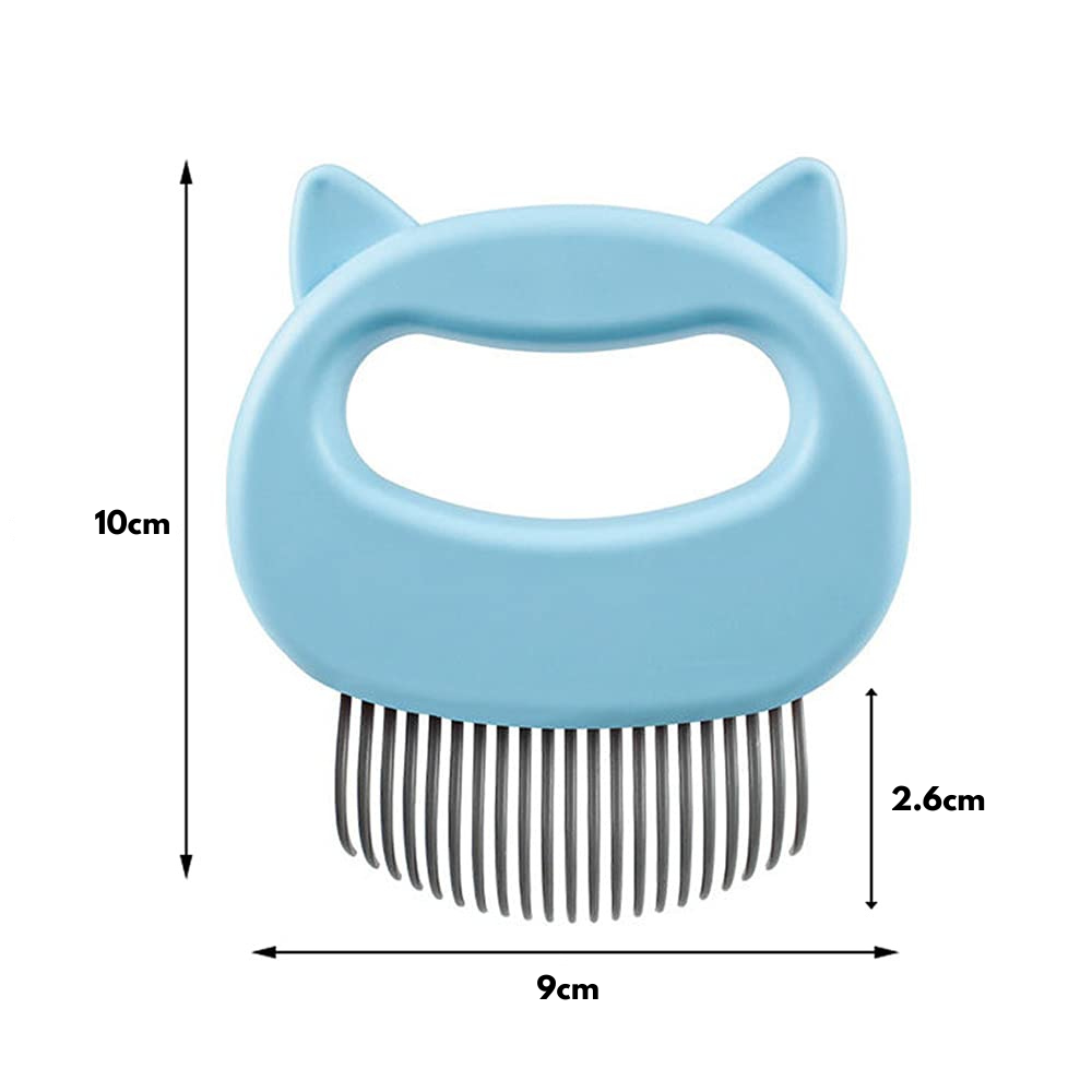 MagicPaws™ 2 in 1 Shell Comb
