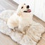 Magic Paws™ Faux Fur Orthopedic Soothing Bed