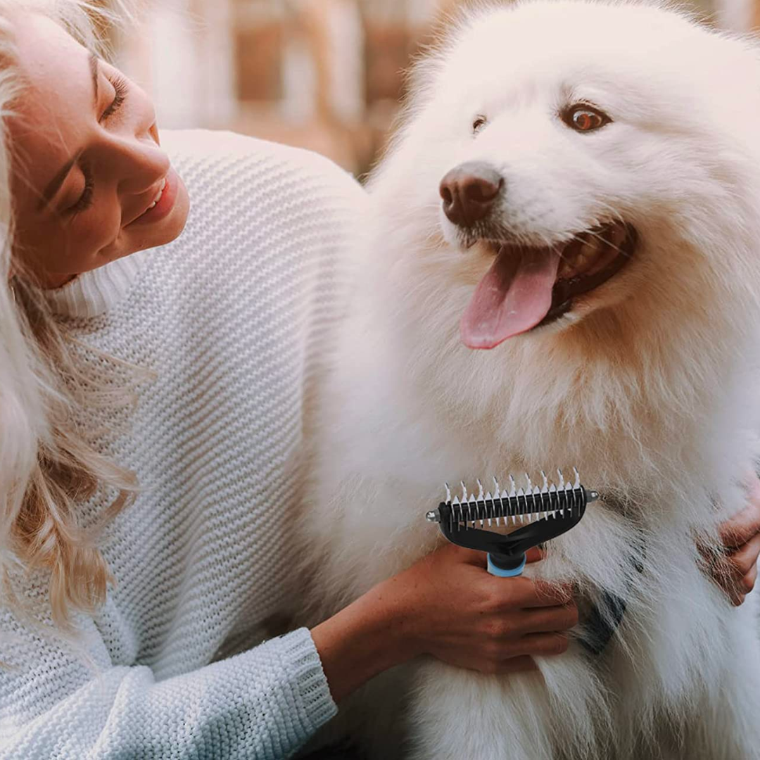 MagicPaws Pet grooming brush Magic Paws