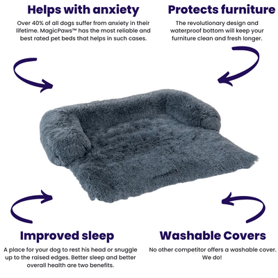 MagicPaws™ Calming Furniture Protector
