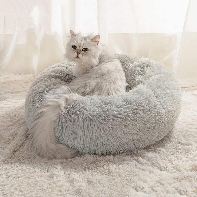 MagicPaws™ Calming Cat Bed