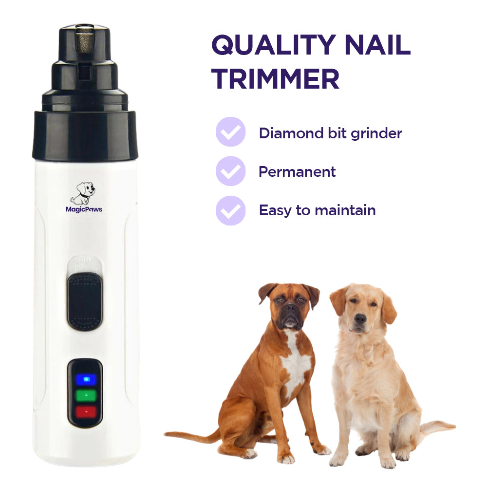 MagicPaws™ Nail Trimmer 2.0