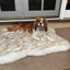 Magic Paws™ Faux Fur Orthopedic Soothing Bed
