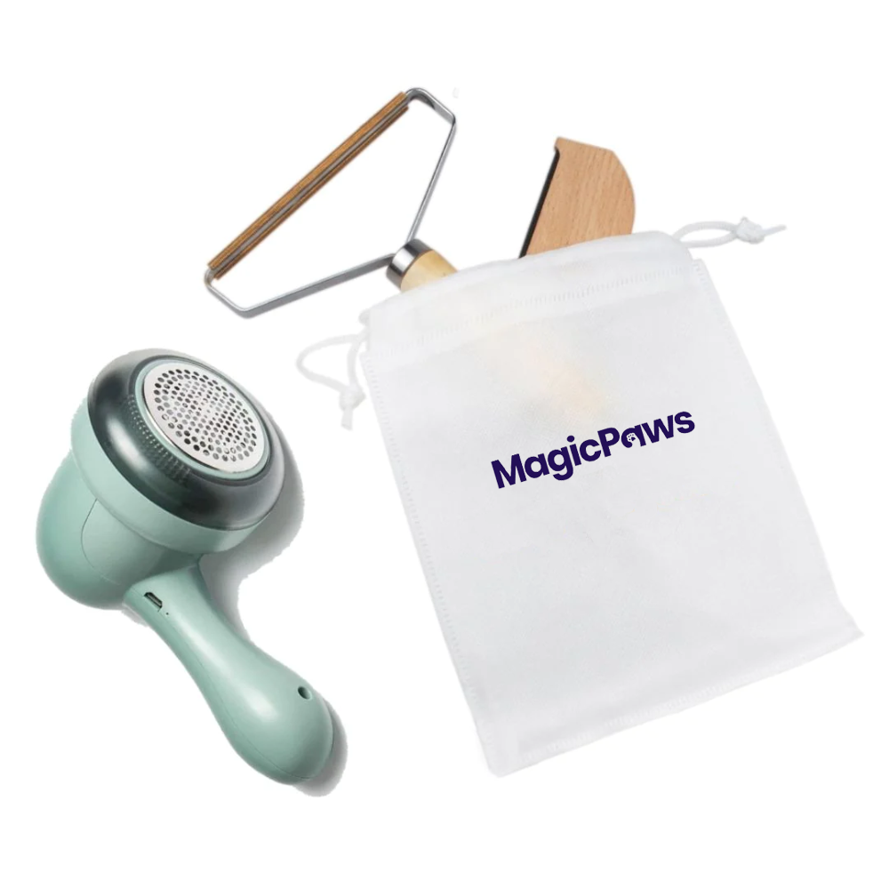 MagicPaws™ Utimate Lint Remover Bundle